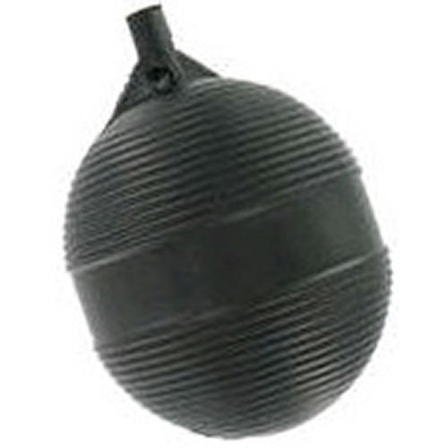 Toilet Tank Ball Black Plastic For American Standard Black