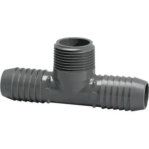 .5" Mpt Combination Insert Tee