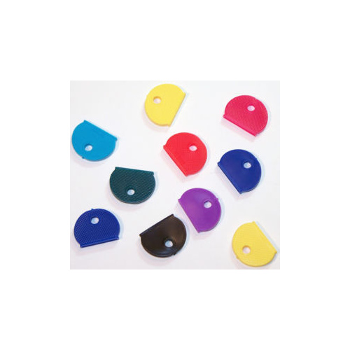 Key Caps Rubber Assorted Colors