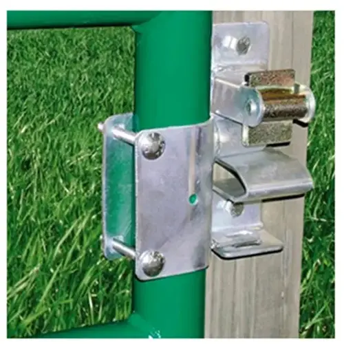 One-Way Lockable Gate Latch, Fits Tube Gates