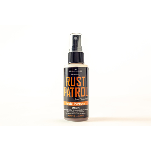 Rust Patrol Multi-Purpose Spray Bottle - 2oz.