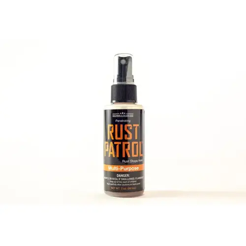 Rust Patrol RPMP2-12PDQ Rust Patrol Multi-Purpose Spray Bottle - 2oz.