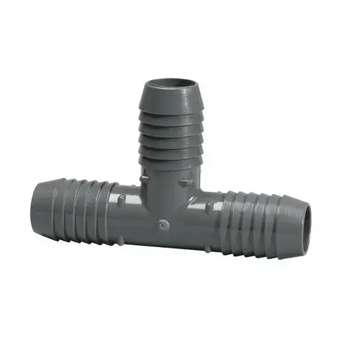 WESTLAKE PIPE AND FITTINGS 401094BC .75" X .5" X .5" Slip X Slip X Slip Sch40 Reducing Tee