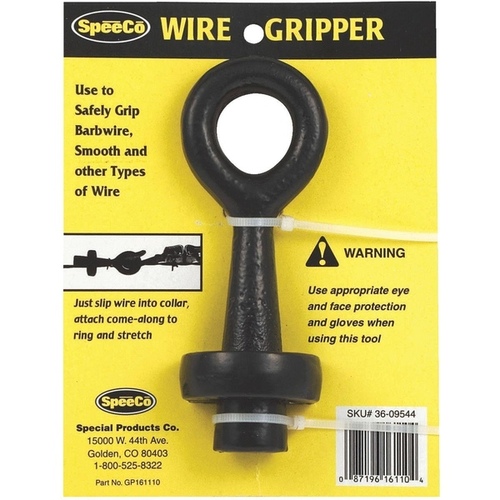 Barb Wire Gripper