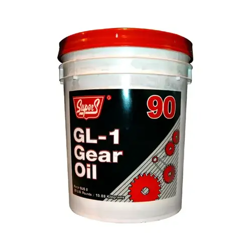 SMITTYS SUPPLY INC SUS8 Super S GL-1 Gear Oil 90W - 5 Gallon