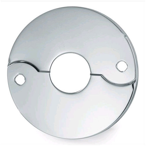 PlumbCraft 7613950 Escutcheon Universal Chrome Plated