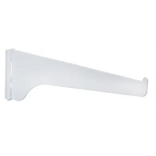 John Sterling 80/180 Series 12" White Support Bracket