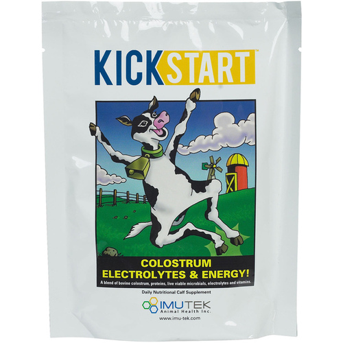 Kick Start Calf Packets 100-gm / 50 Packets per box