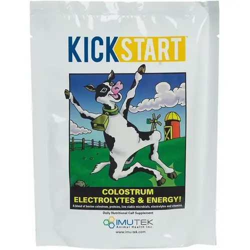 Kick Start Calf Packets 100-gm / 50 Packets per box - pack of 24