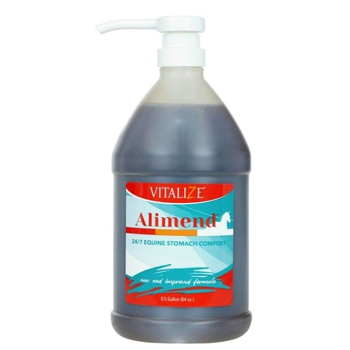 Vitalize Alimend Equine Stomach Comfort Gel - 64 ounces