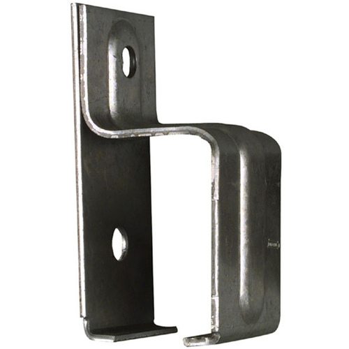 Box Rail Bracket - Galvanized Steel