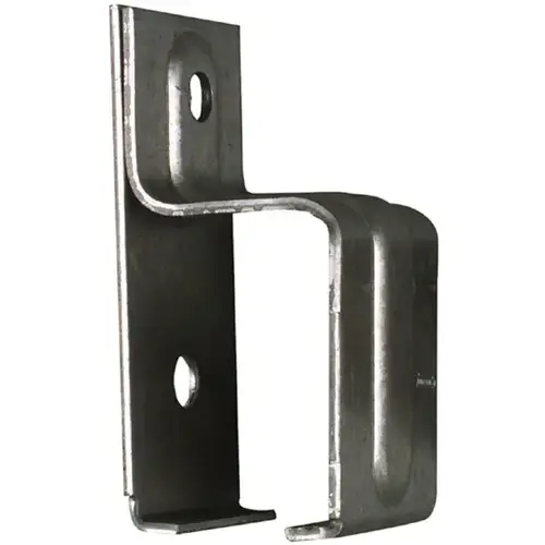 Western Products of Indiana 9-2C Box Rail Bracket - Galvanized Steel