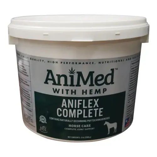 Aniflex Complete with Hemp 5-lb