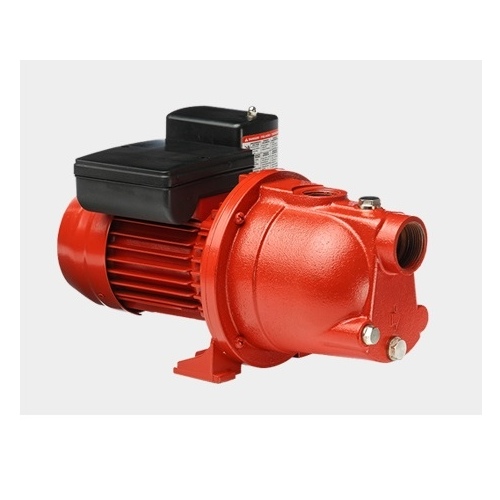 Shallow Well Jet Pump Cast Iron 3/4-HP