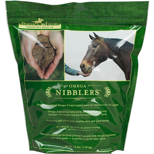 Omega Fields, Inc 087-00051 Omega Nibblers 3.5-lb