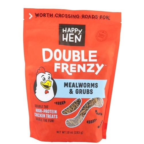 Double Frenzy - 10 ounces