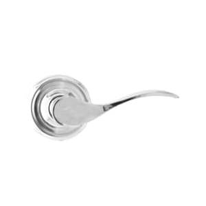 Right Hand Bordeau Half Dummy Lock Bright Chrome Finish