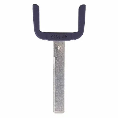 Kaba Ilco General Motors Key - High Security Machine