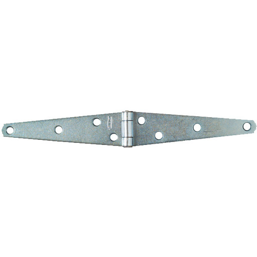 V280 5" Light Strap Hinge Zinc Plated Finish - pack of 5