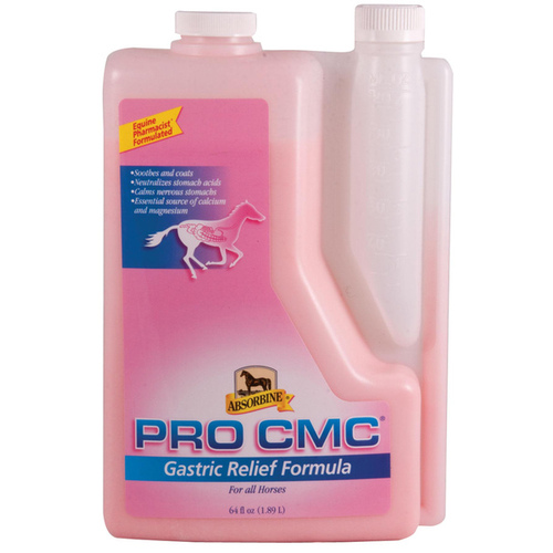 ABSORBINE PRO CMC GASTIC RELIEF - 64 OZ