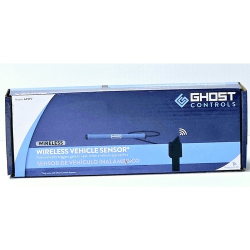 Ghost Controls AXWV Wireless Vehicle Sensor - AXWV