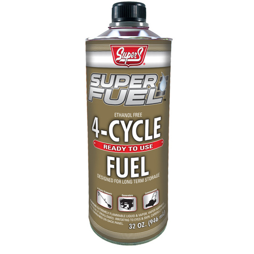 SMITTYS SUPPLY INC *SUSS202-XCP6 SuperFuel Engineered Fuel 4-Cycle 32-oz - pack of 6