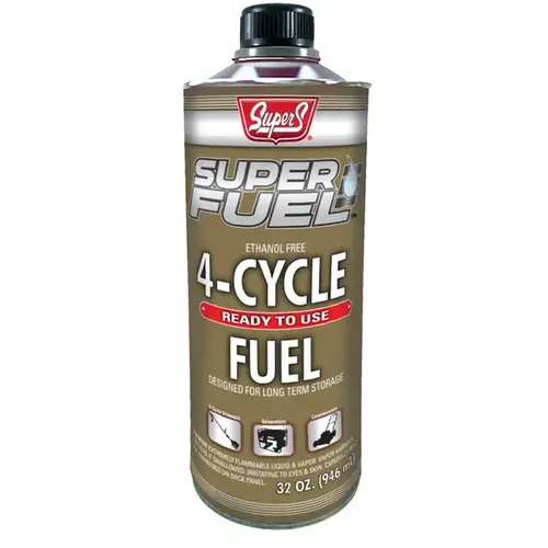 SuperFuel Engineered Fuel 4-Cycle 32-oz