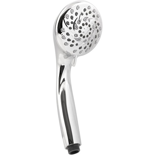 AQUA PLUMB HAND HELD SHOWER HEAD - CHROME