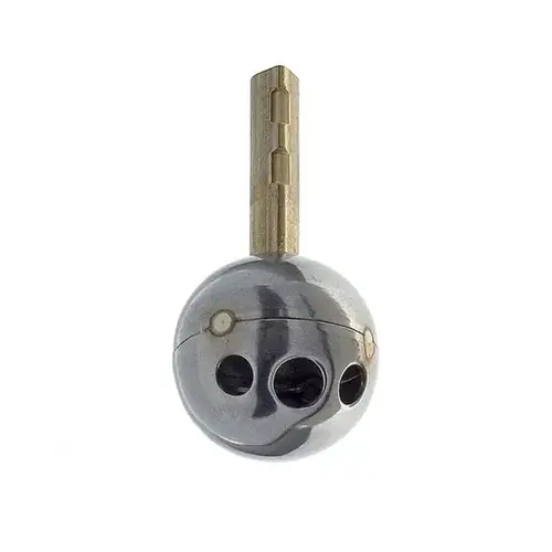 DL-19 Series Faucet Ball Assembly, Stainless Steel Chrome