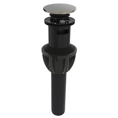 COMPASS EASY CLEAN DRAIN BLACK 892.7533