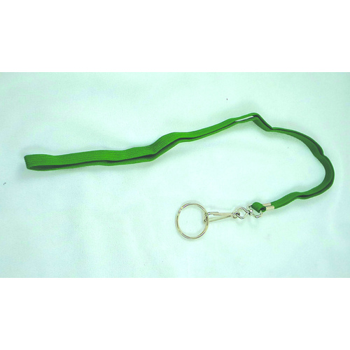 Hardware Mercantile International, LLC 20620143 Lanyard 18" with Clip and 1.5" Key Ring Assorted Colors