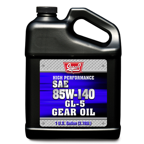 SMITTYS SUPPLY INC SUS83 GL-5 Gear Oil 85W-140W - 1 Gallon