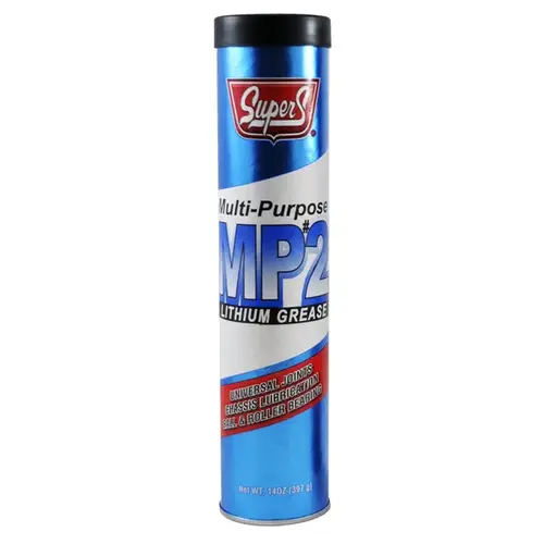 Super S Multi-Purpose Lithium Grease - 14oz.