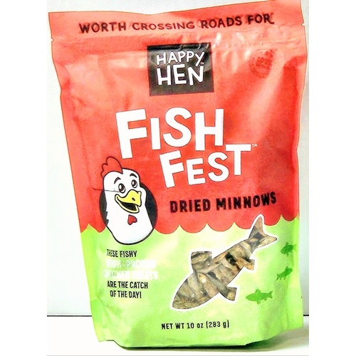 Fish Fest - 10 ounces