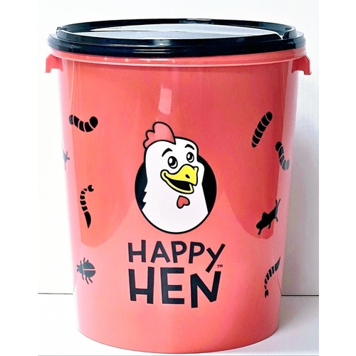 Happy Hen Bucket