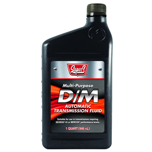 SMITTYS SUPPLY INC SUS26 Transmission Fluid Dexron III - 1 Quart