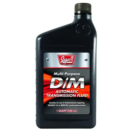 SMITTYS SUPPLY INC SUS26 Transmission Fluid Dexron III - 1 Quart