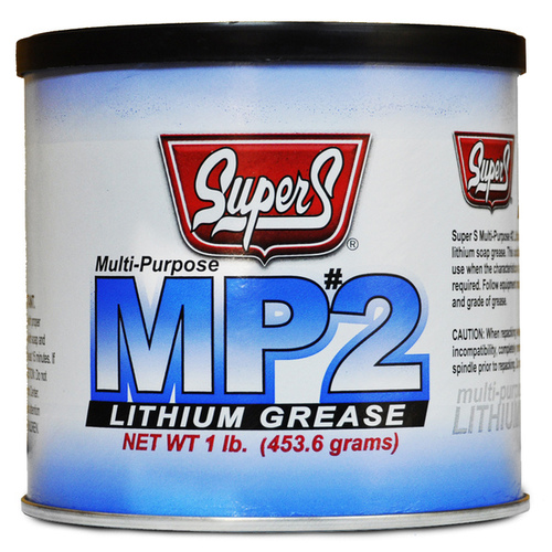 SMITTYS SUPPLY INC SUS66-1 Multi-Purpose Lithium Grease - 1 lb.