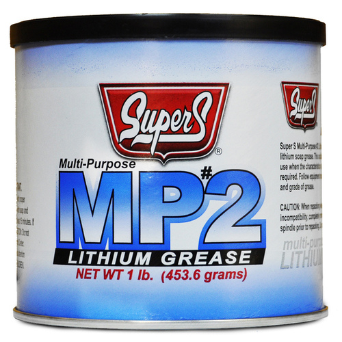 Multi-Purpose Lithium Grease - 1 lb.