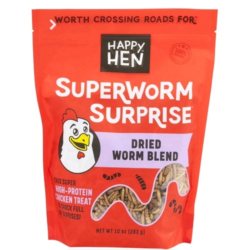 Superworm Surprise - 10 ounces