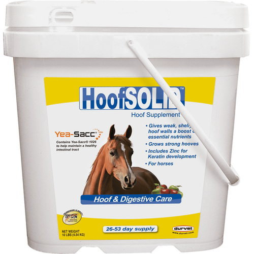 Hoof Solid 10-lb Pail