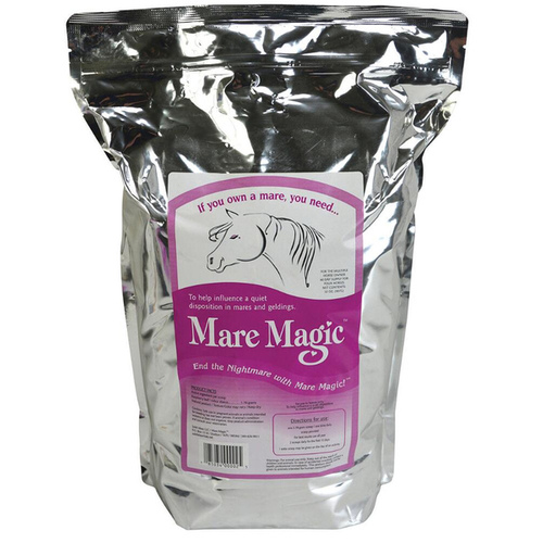 MARE MAGIC HORSE SUPPLEMENT - 32 OZ