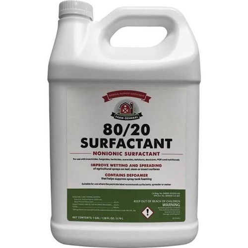 Farm General 75296 General Purpose Surfactant, 80/20, 1-Gallon