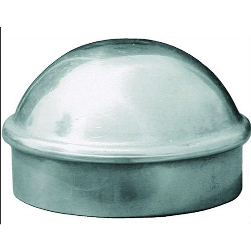 MIDWEST AIR TECHNOLOGIES 328560C Chain Link Fence Post Cap, Aluminum, 1-5/8-In.