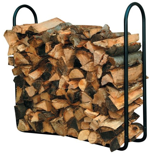 PANACEA 14333134 Panacea 4' Traditional Log Rack