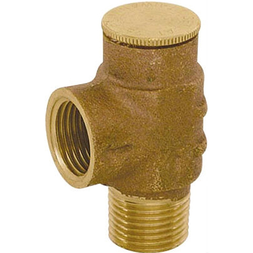 Ez-Flo 20491LF Pressure Relief Valve