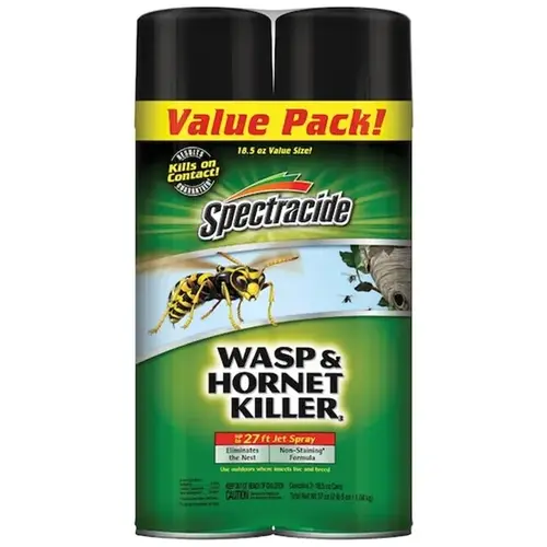 SPECTRACIDE Flying Insect Killer Aerosol 20oz