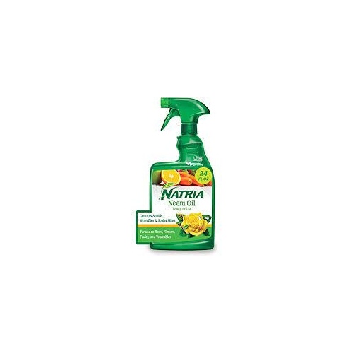 Neem Oil, Liquid, Spray Application, 24 oz Bottle - pack of 8