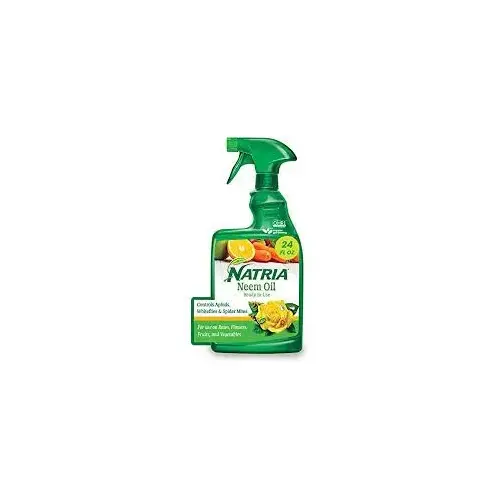 Neem Oil, Liquid, Spray Application, 24 oz Bottle - pack of 8