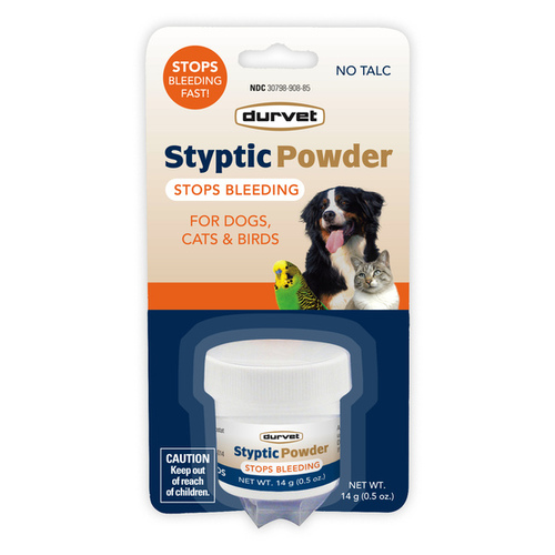 Styptic Powder 0.5-oz